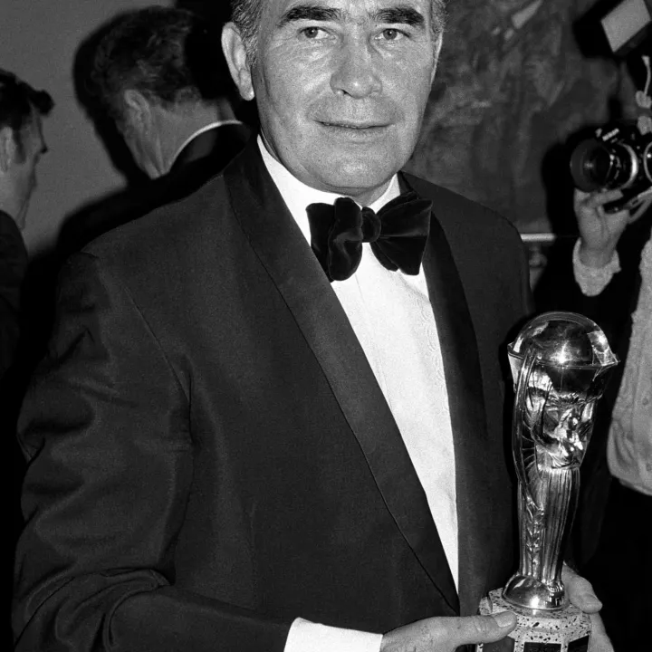 Sir Alf Ramsey